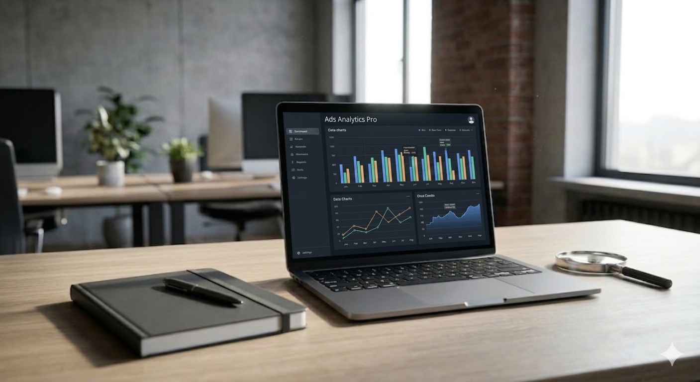 The Ads Analytics Pro Vision